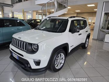 Jeep Renegade Renegade 1.5 Turbo T4 MHEV Altitude