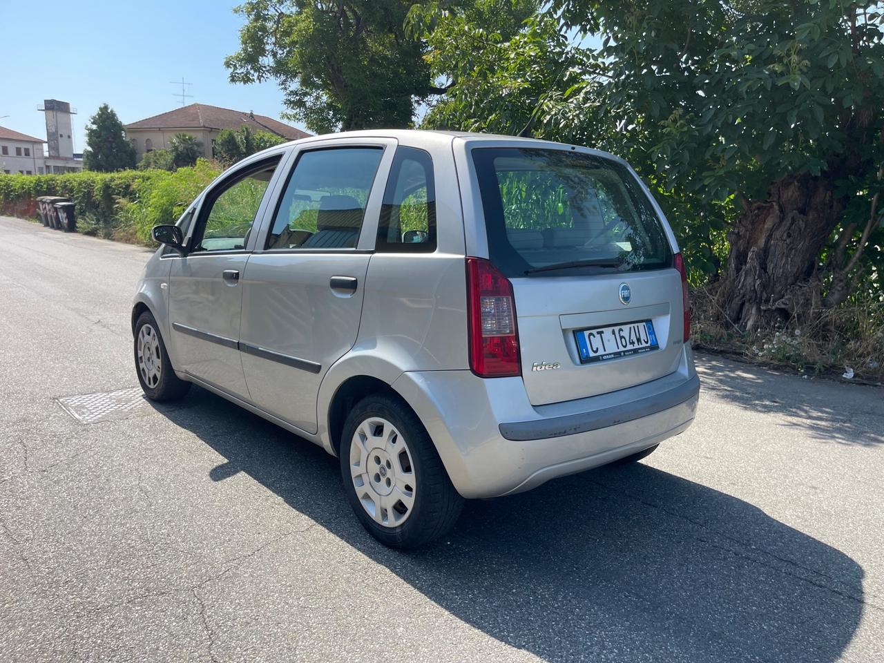 Fiat Idea 1.3 Multijet 16V Emotion