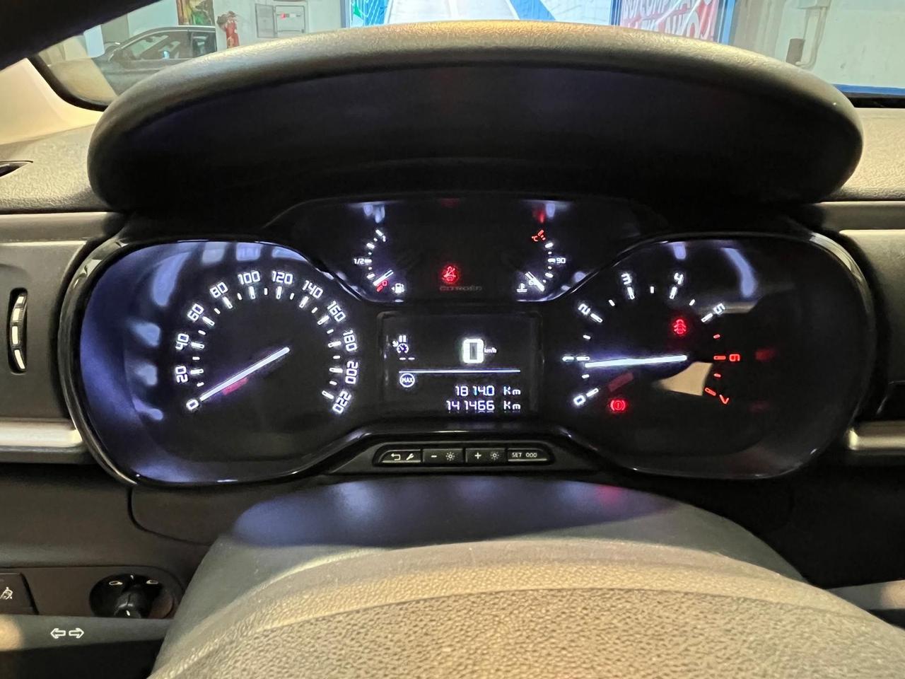 Citroen C3 PureTech 68 Feel per NEOPATENTATI