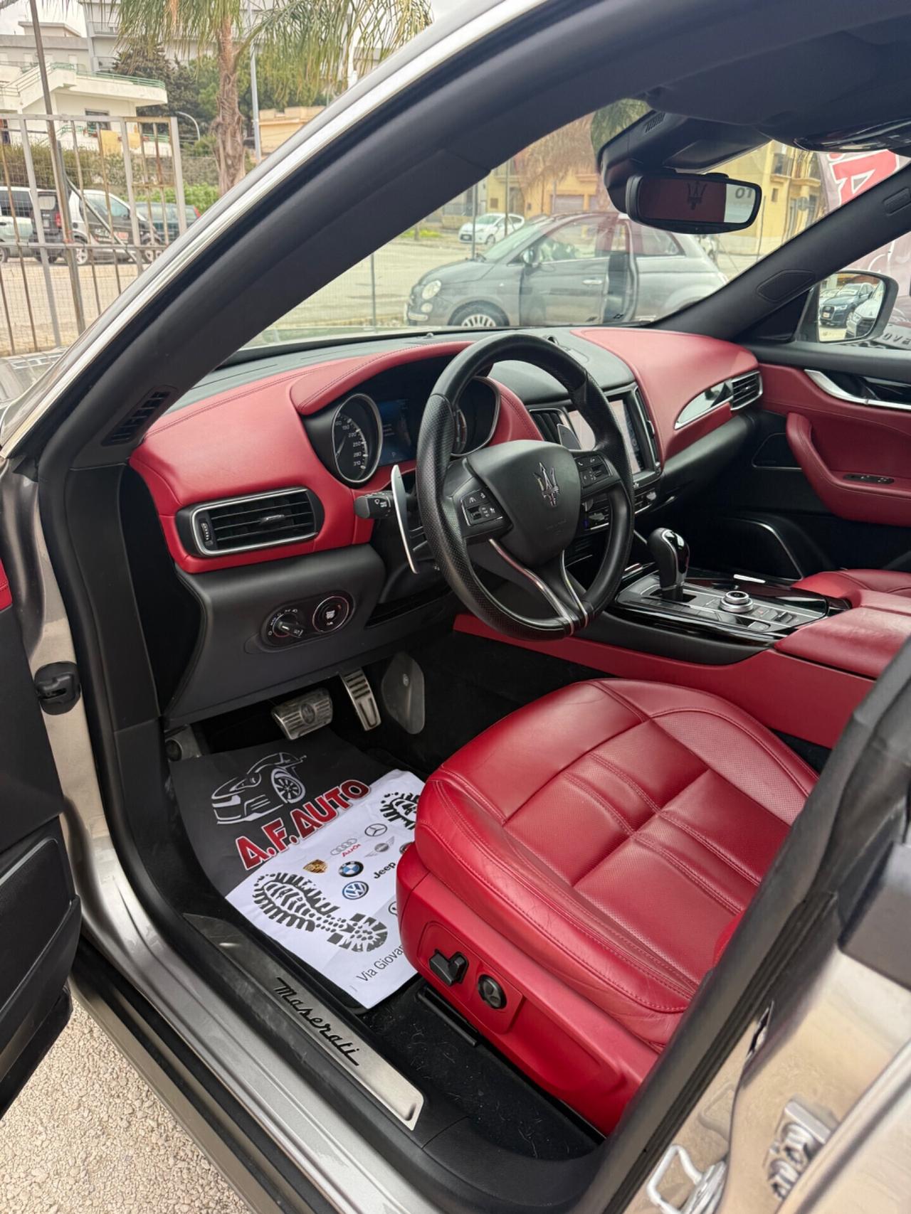 Maserati Levante V6 430 CV AWD S