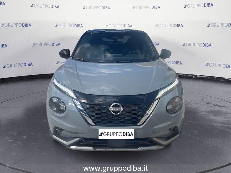 Nissan Juke N-Design AMT