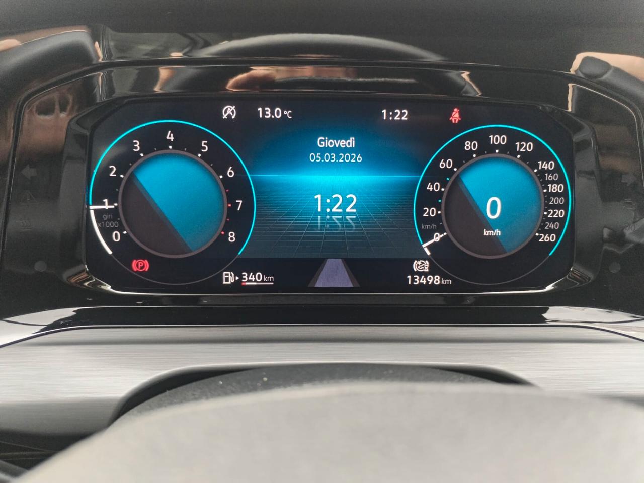 Volkswagen Golf 1.5 TSI EVO ACT Style