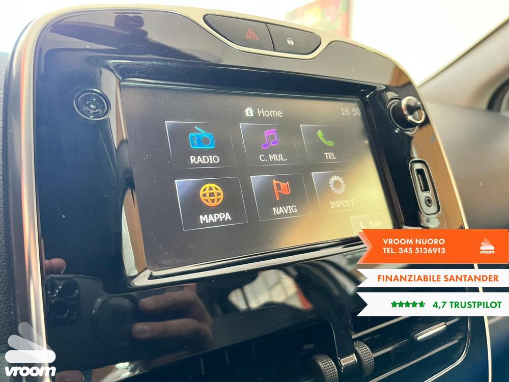 RENAULT Clio 4ª serie Clio 1.5 dCi 8V 75CV 5 p...