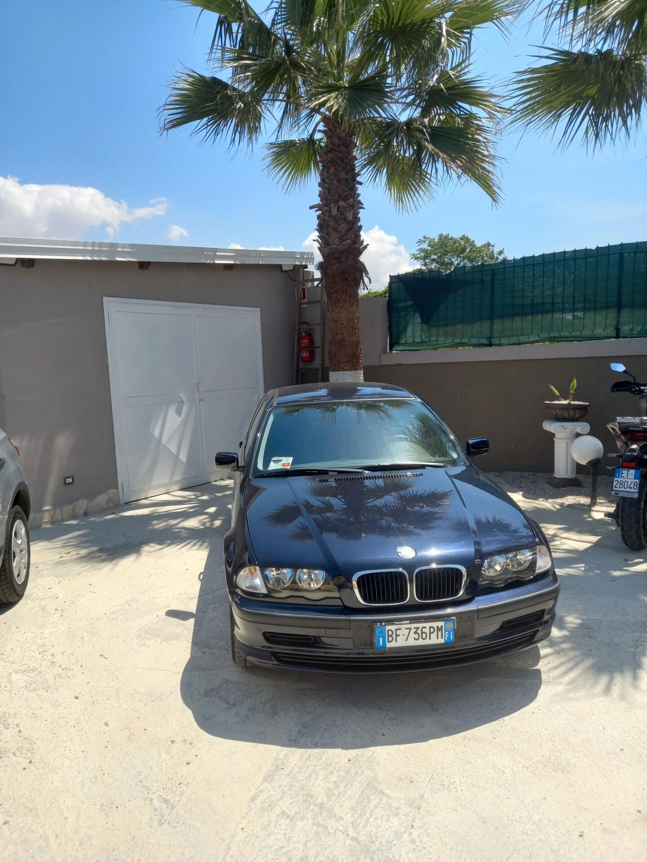 Bmw 318 318i cat 4 porte VETTURA IN CONDIZIONI ECCELLENTI