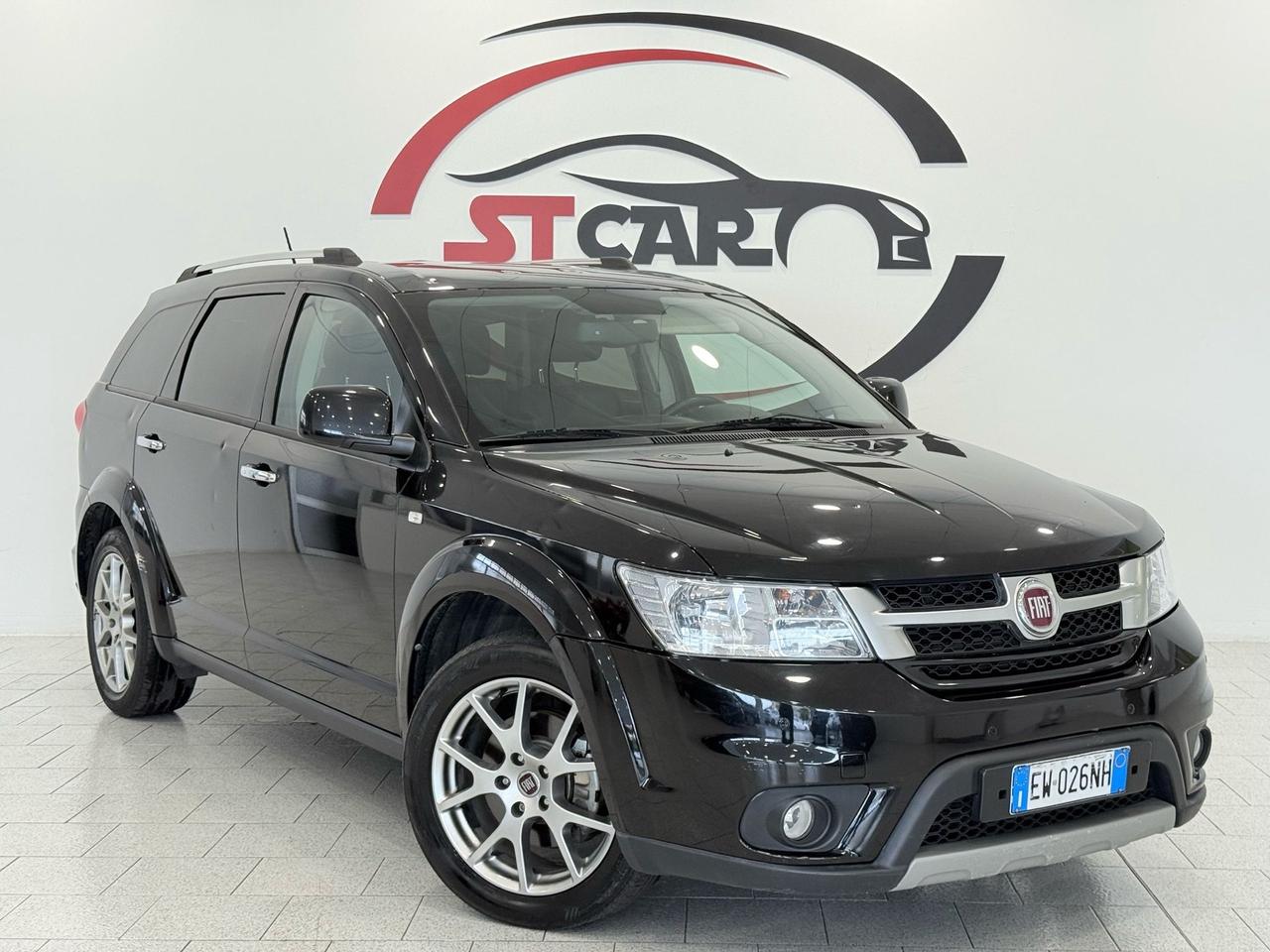 Fiat Freemont 2.0 Multijet 170 CV 7 posti