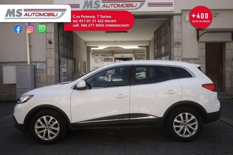 Renault Kadjar Renault Kadjar 1.5 Energy dCi 110cv EDC Eco2 INTENS Uniciproprietario