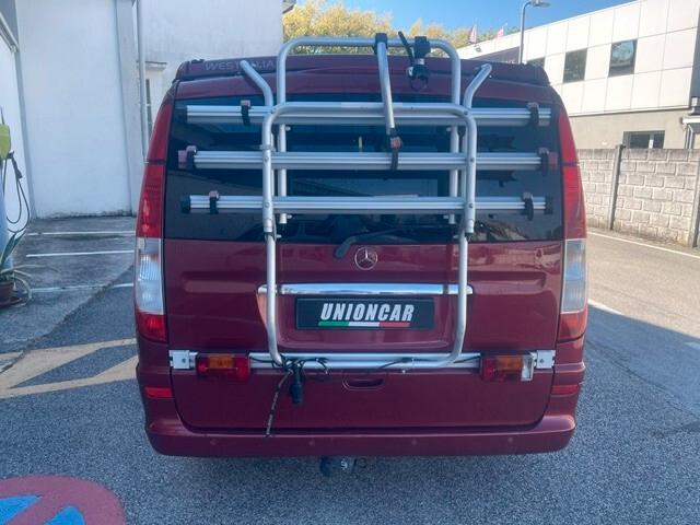 Mercedes-benz Viano Marco Polo Westfalia