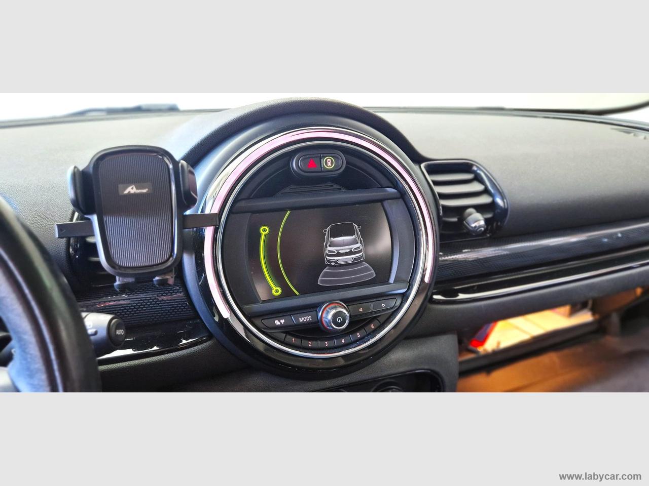 MINI Mini One D Clubman TAGL DOC