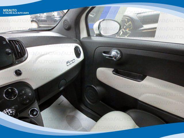 FIAT 500 Hybrid 1.0 70cv Dolcevita EU6