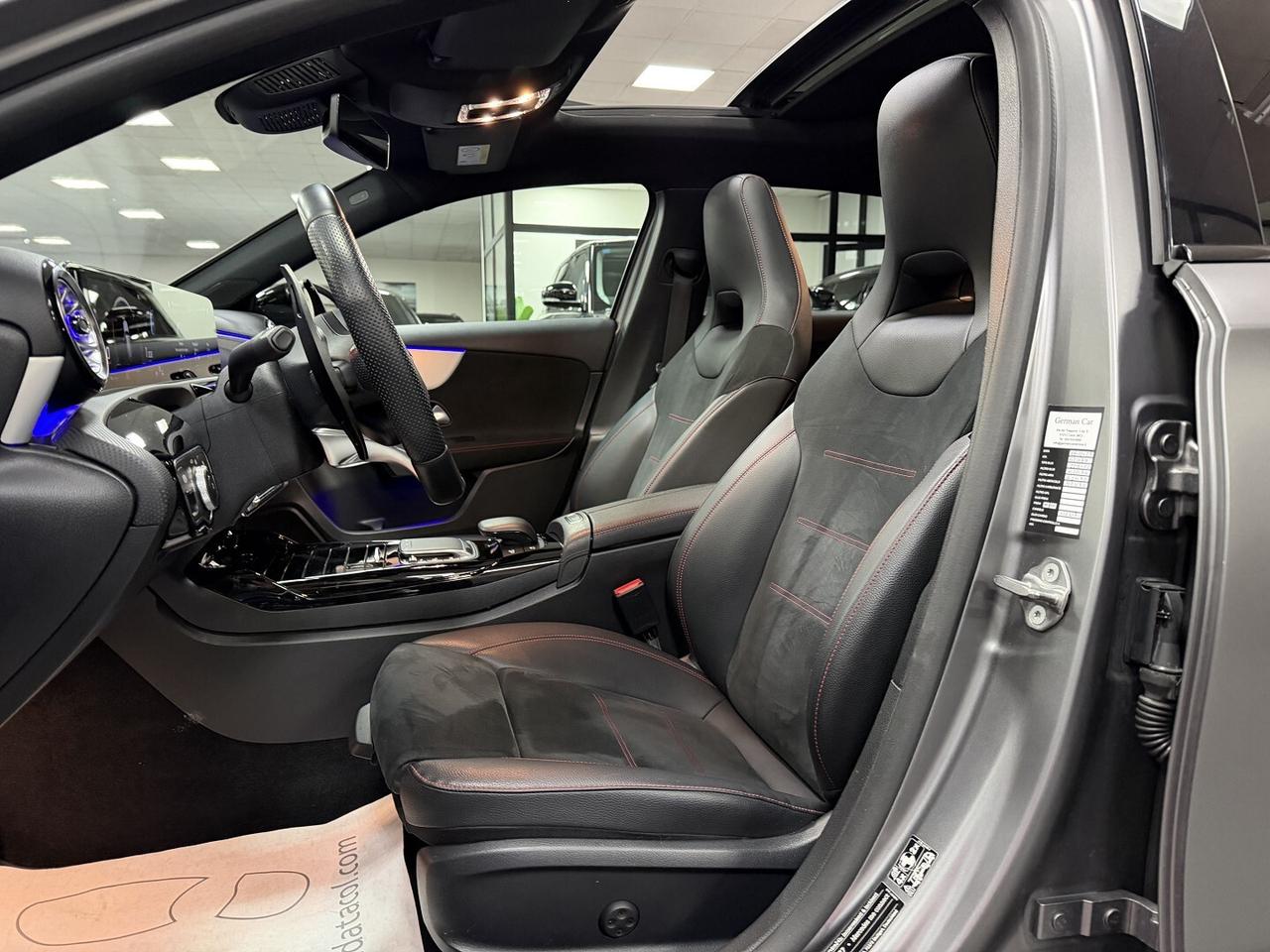 Mercedes-Benz Classe A - W177 4matic auto