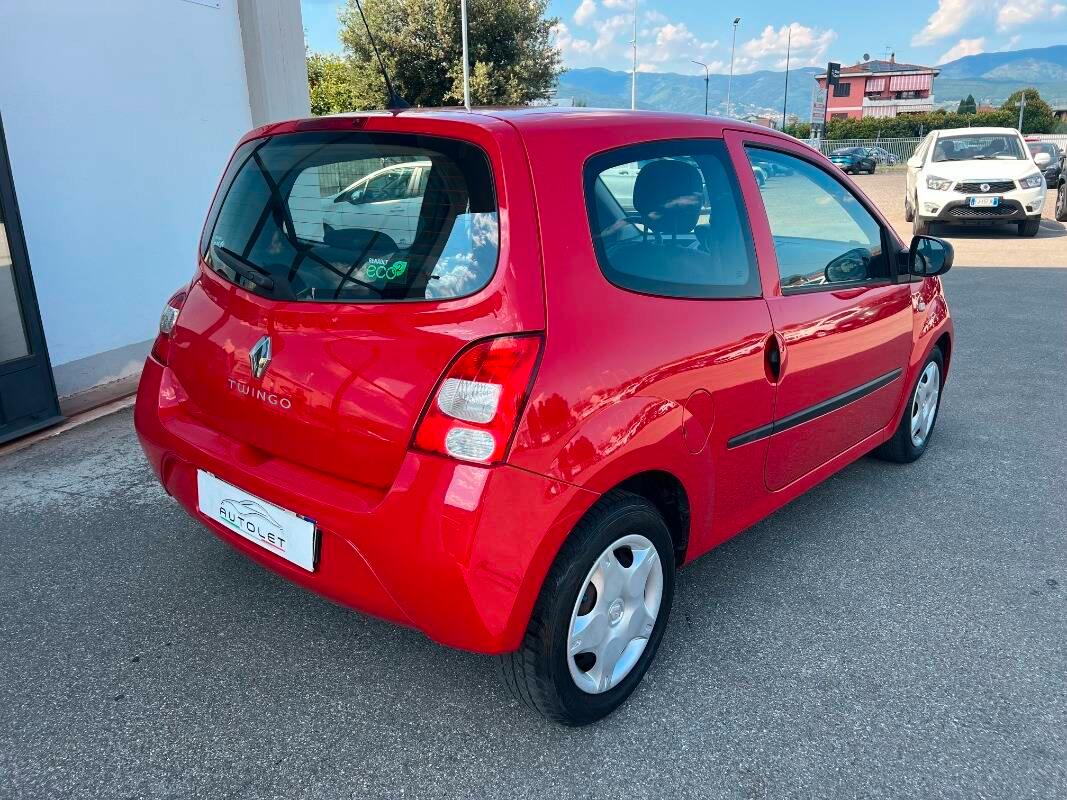 Renault Twingo 1.2 Yahoo Lev 75cv