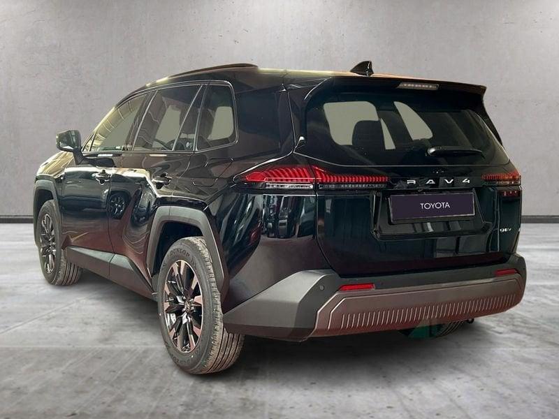 Toyota RAV4 2.5 Hybrid AWD-i e-CVT
