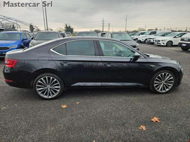 SKODA Superb Superb 2.0 tdi Laurin & Klement 140kw L&K FS611TR