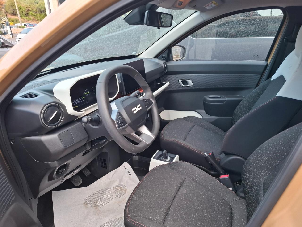 Dacia Spring Electric 45 Expression
