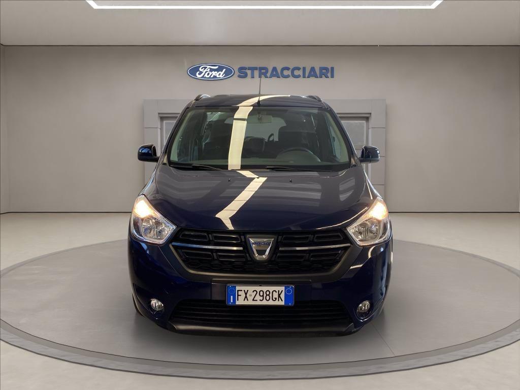 DACIA Lodgy 1.6 Comfort Gpl s&s 110cv 7p.ti my18 del 2019