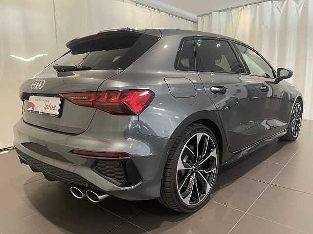 Audi S3 S3 SPB TFSI 310 CV quattro S tronic
