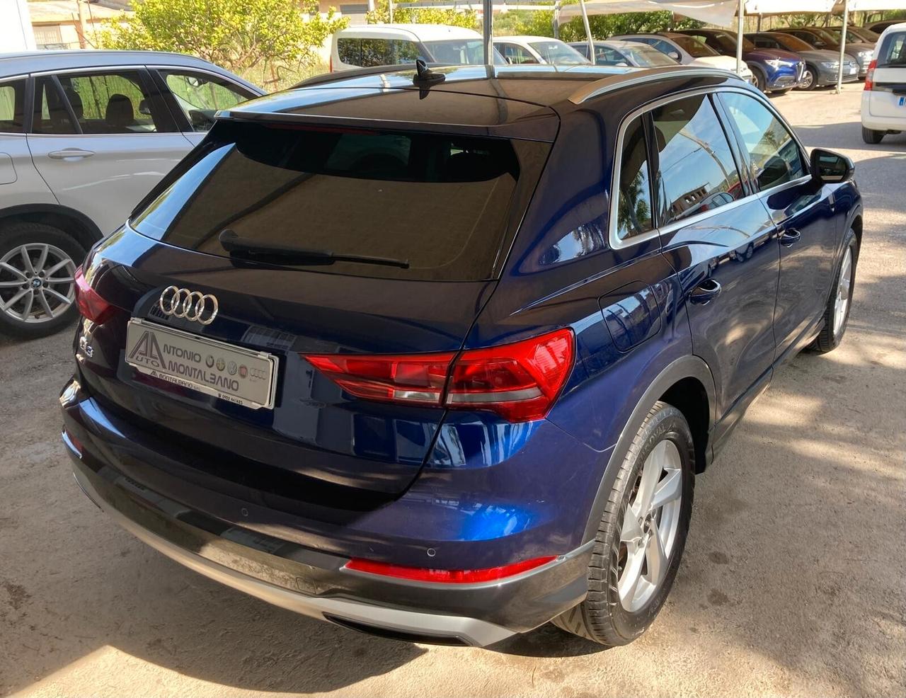 Audi Q3 35 TDI S tronic Business Advanced