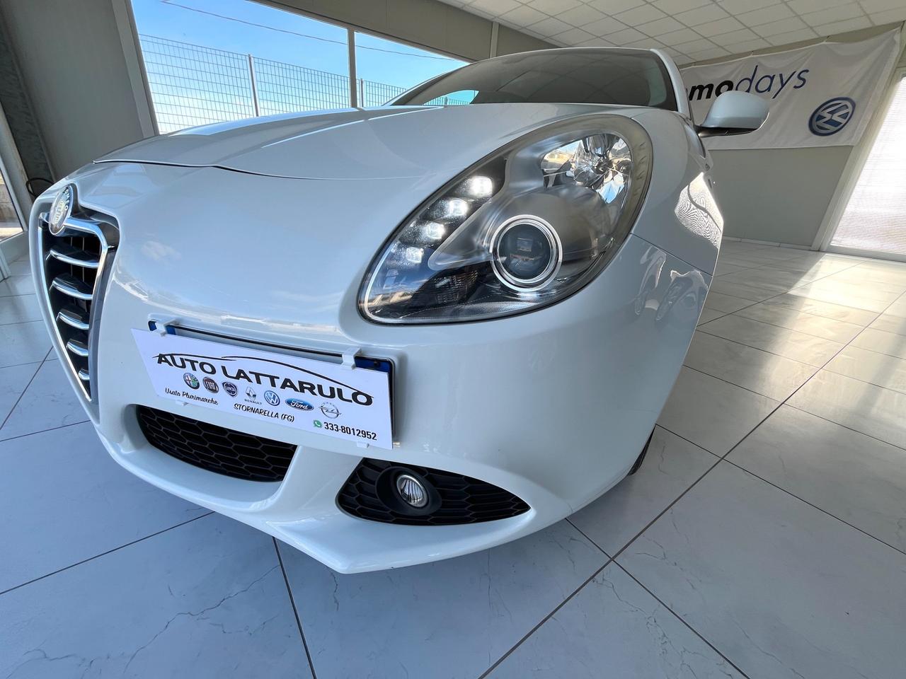 Alfa Romeo Giulietta 2.0 JTDm-2 140 CV 149000 KM