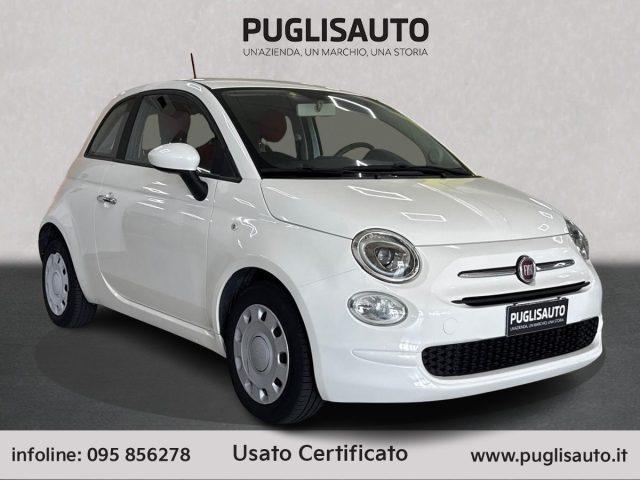 FIAT 500 1.2 Aut. Pop