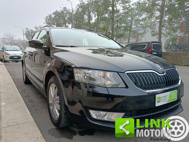 SKODA Octavia 2.0 TDI CR DSG Wagon Style