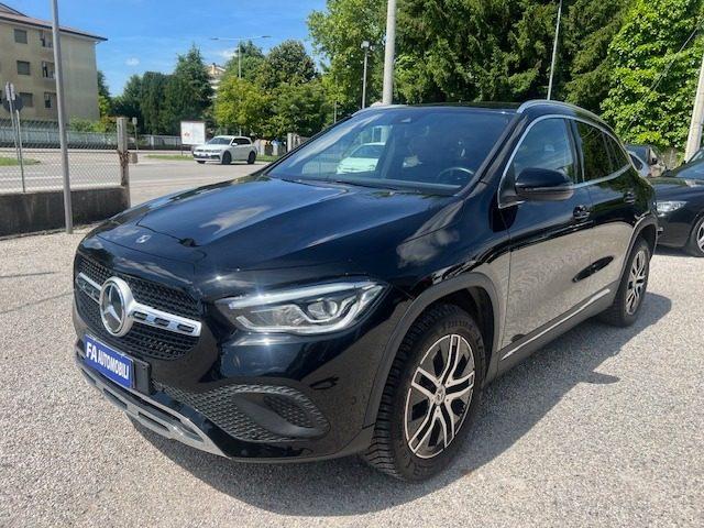 MERCEDES-BENZ GLA 180 d Automatic Sport Plus