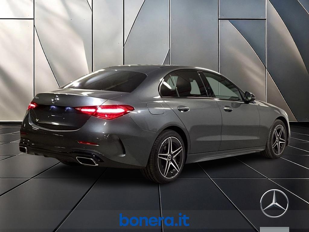 Mercedes Classe C 300 300 de Plug in hybrid AMG Line Advanced 9G-Tronic