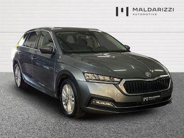 Skoda Octavia IV 2020 Wagon Wagon 2.0 tdi evo Executive 115cv dsg