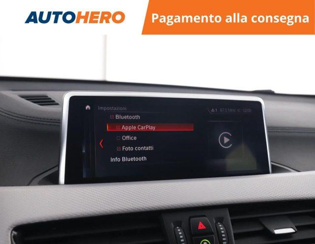 BMW X2 sDrive18d Msport