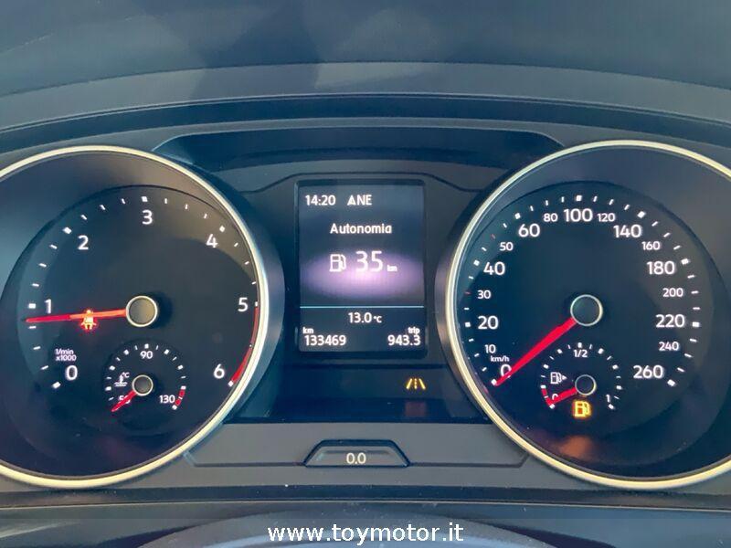 Volkswagen Tiguan 2ª serie 1.6 TDI SCR Business BlueMotion Technology