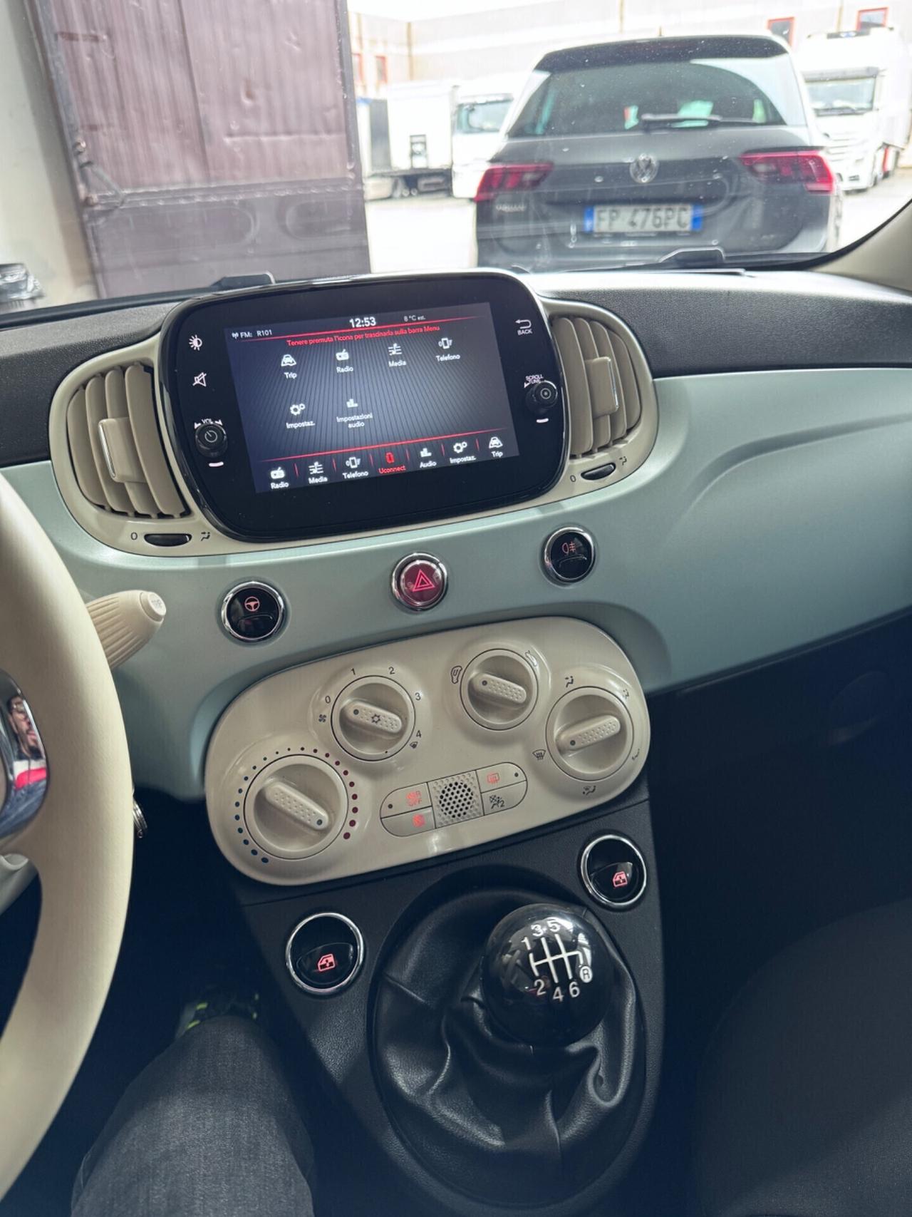 Fiat 500 1.0 Hybrid Dolcevita