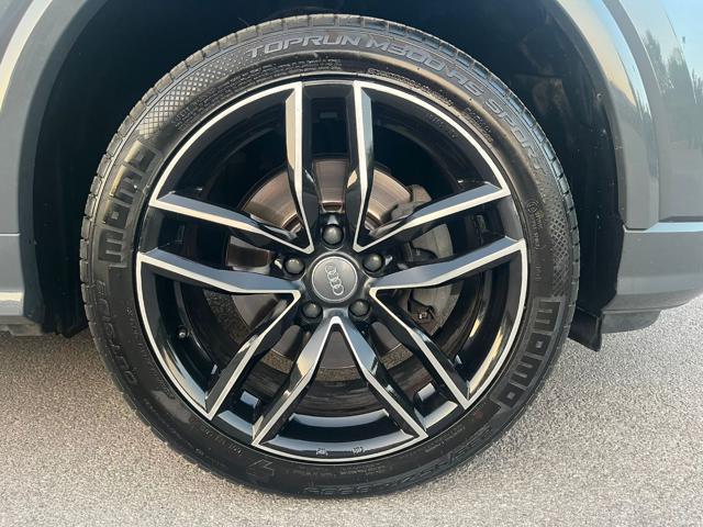 AUDI Q2 2.0 TDI quattro S tronic Business