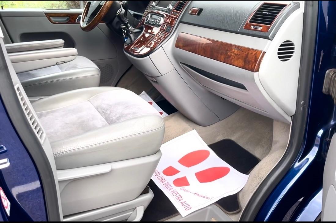 Multivan 2.5 TDI/130CV Highline LUXURY