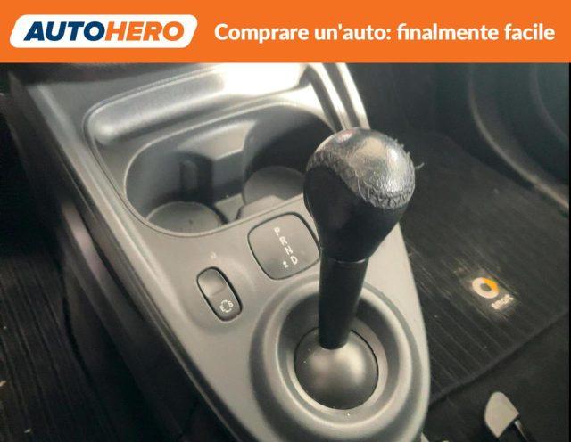 SMART ForFour 70 1.0 twinamic Passion