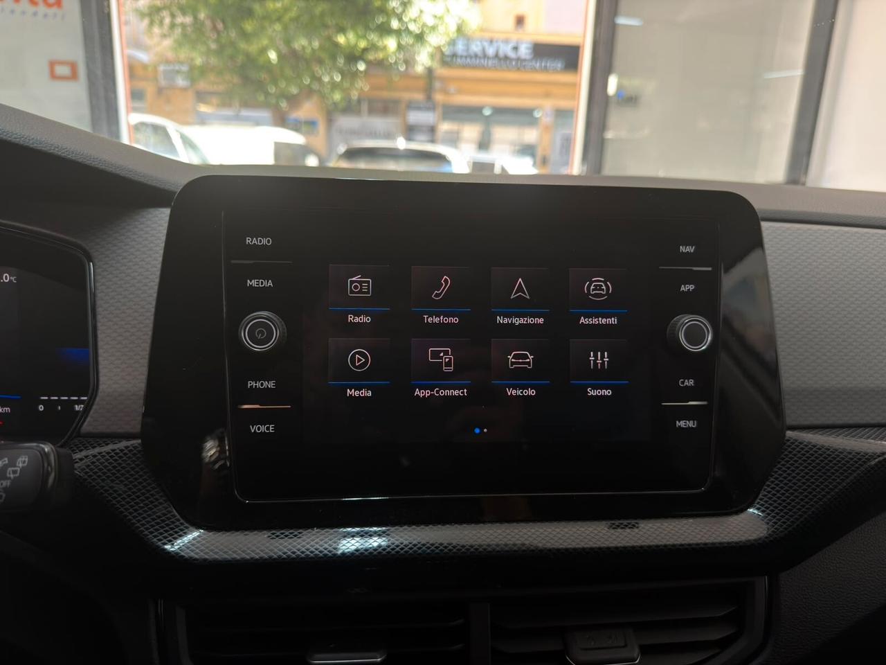 Volkswagen T-Cross 1.0 TSI Edition Plus Km0 Italiana