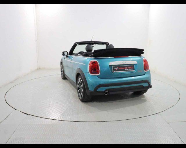 MINI Mini 1.5 Cooper Classic Cabrio