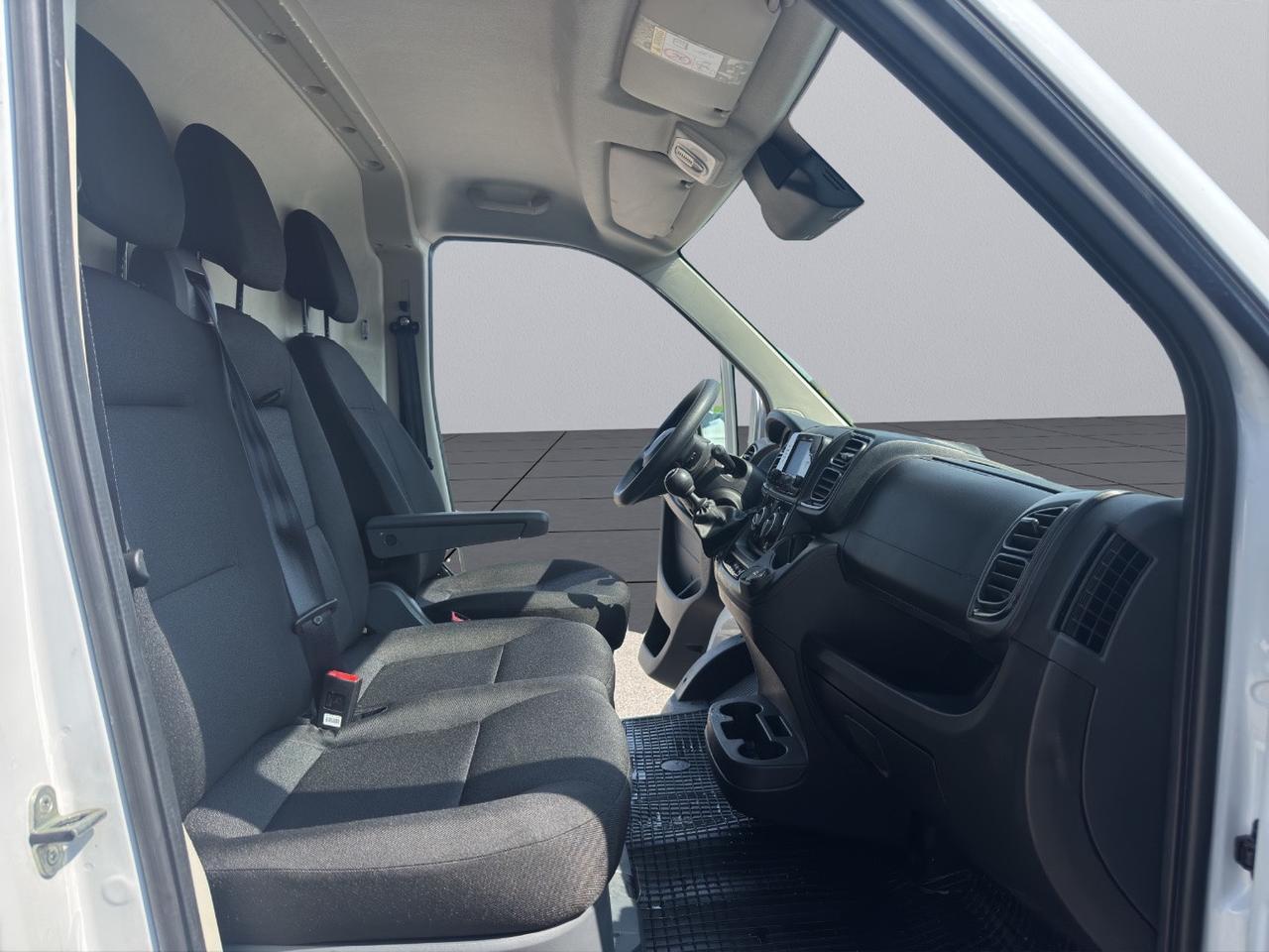 Fiat Ducato PEUGEOUT BOXER)2.2 BHDi 140C-CRUISE(PM-TM-L2H2)SENSORI-TELECAMERA