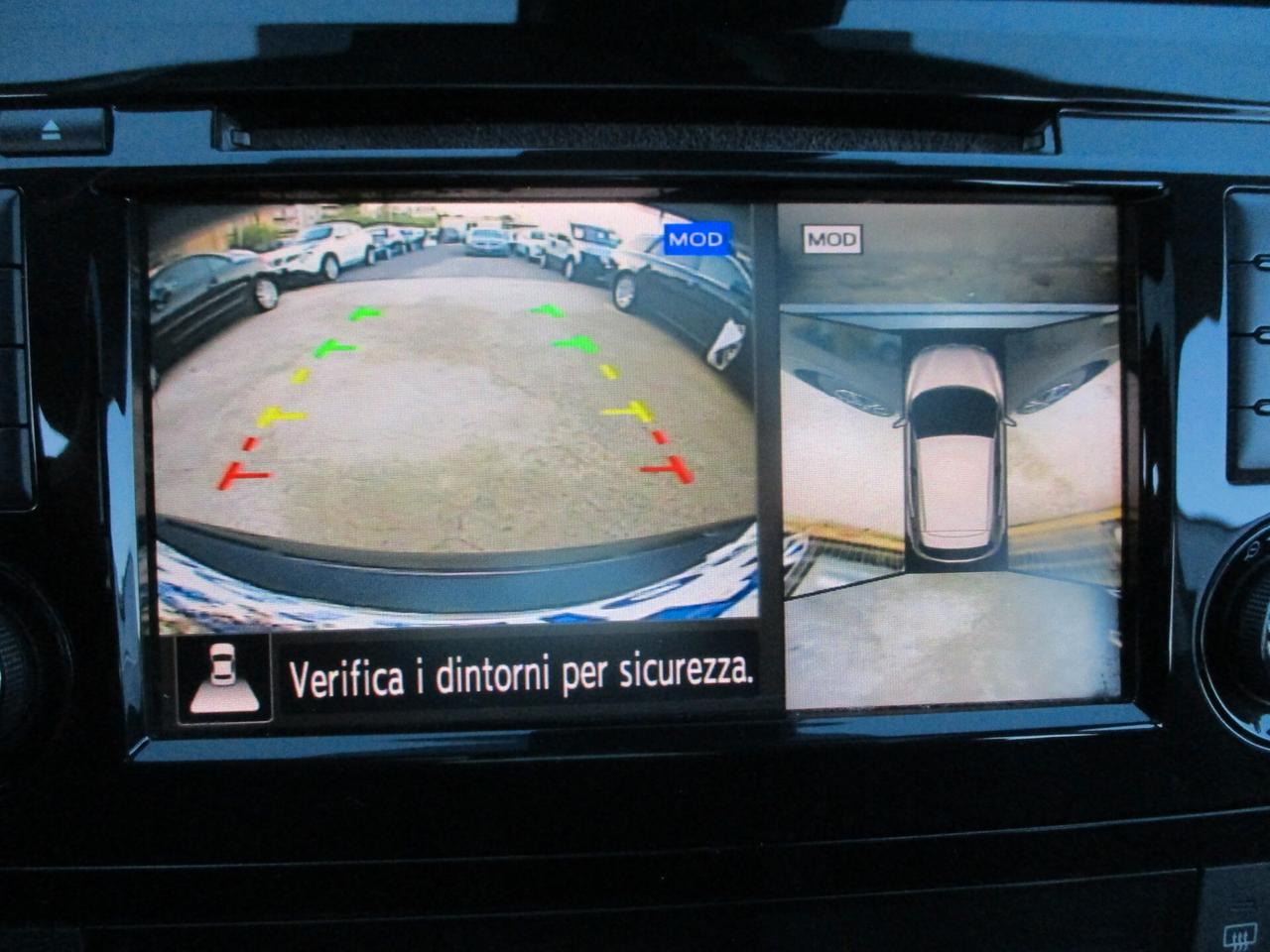 Nissan Qashqai 1.7 dCi 150 CV 4WD FULL OPTIONAL 2019