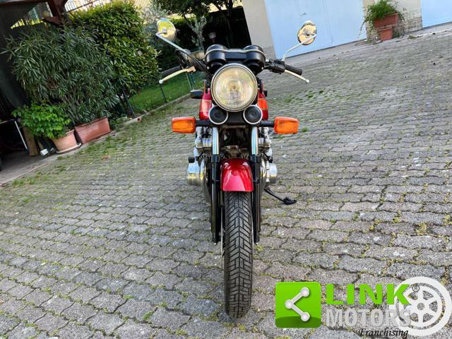HONDA CB 750 F