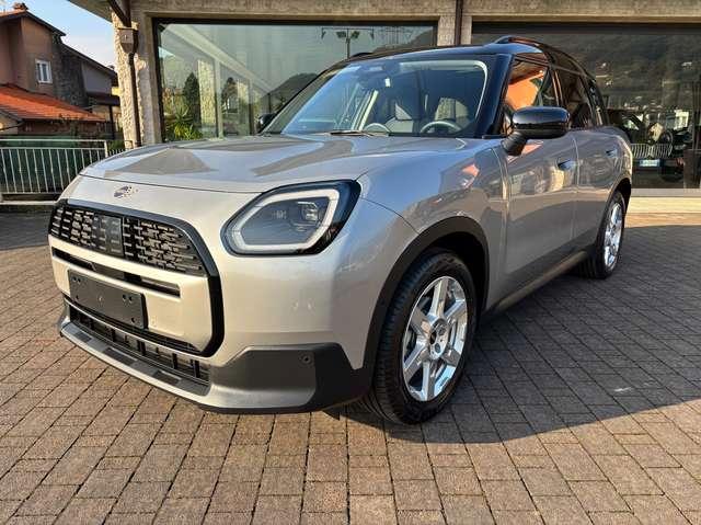 MINI Cooper D Countryman Mini Countryman d 2.0 48V D Classic tetto -gancio