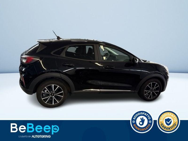 Ford Puma 1.0 ECOBOOST H TITANIUM DESIGN S&S 125CV