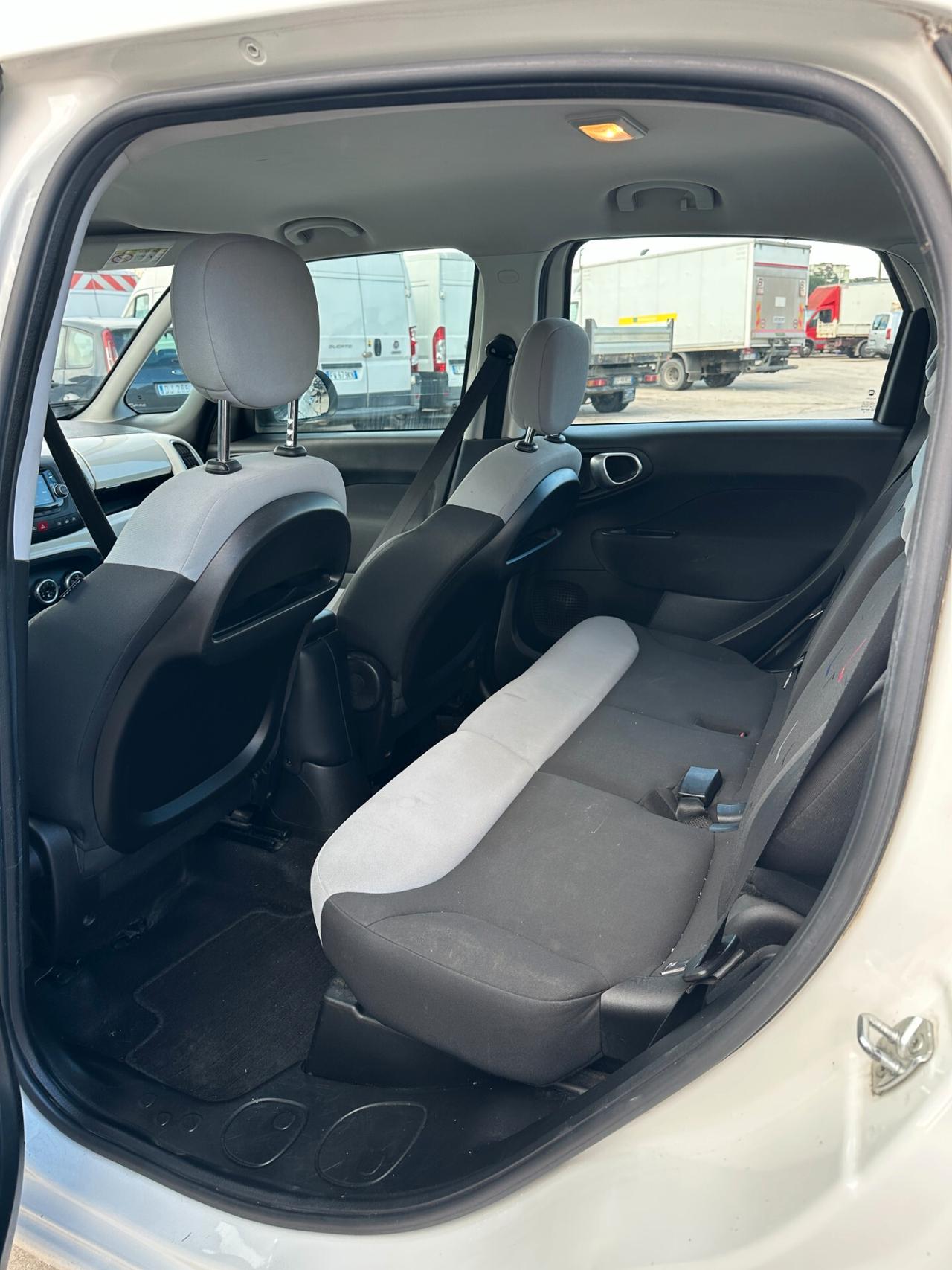 Fiat 500L 1.3 Multijet 95 CV automatica