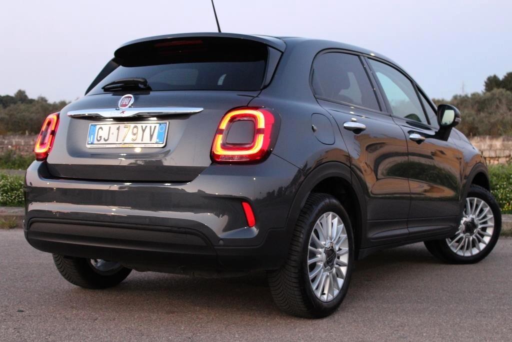 FIAT 500X 1.6 MJT 130 CV *Pelle *Vetri Privacy