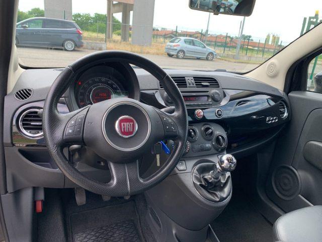 FIAT 500 1.3 Multijet 16V 75 CV Lounge