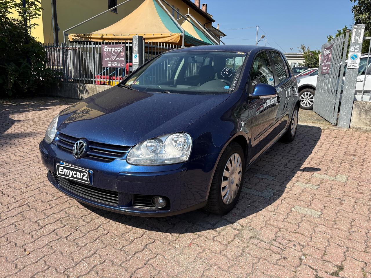 Volkswagen Golf 1.9 TDI DPF 5p. Comfortline