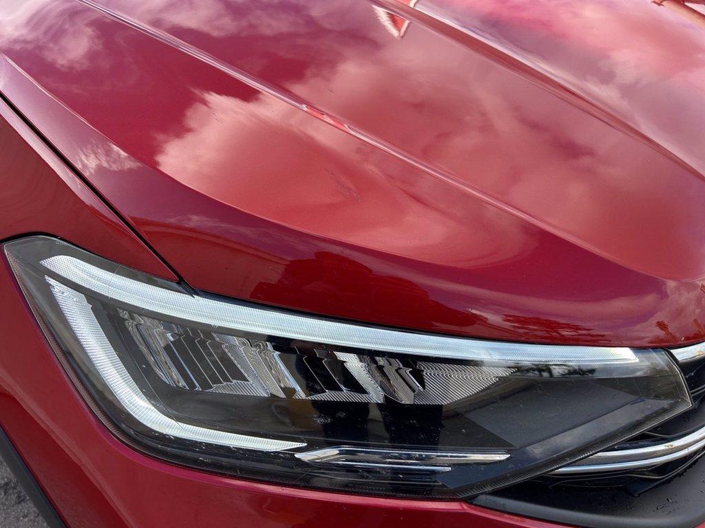 VOLKSWAGEN Taigo 1.0 tsi life 110cv del 2023