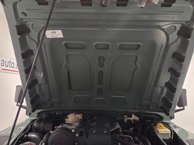 LAND ROVER Defender 90 2.4 TD4 AUTOVETTURA