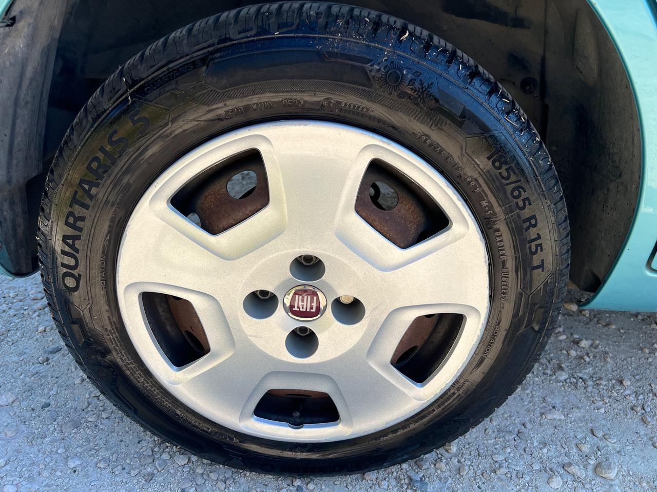 Fiat Qubo 1.4 57Kw GPL