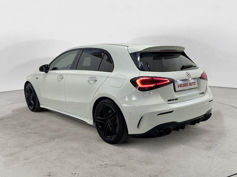 Mercedes-Benz Classe A Mercedes-AMG A 45 S 4MATIC+