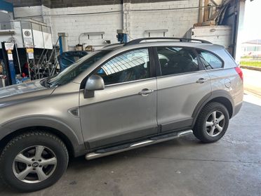 Chevrolet Captiva 2.0 VCDi LTX