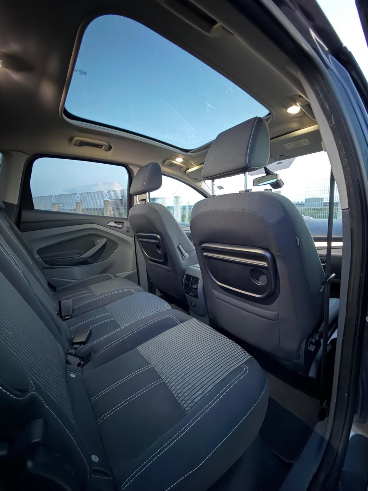 Ford C-Max 1.6 TDCi 115CV Titanium